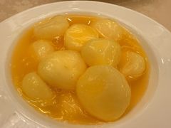 橙味马蹄-丁山花园酒店-明园餐厅