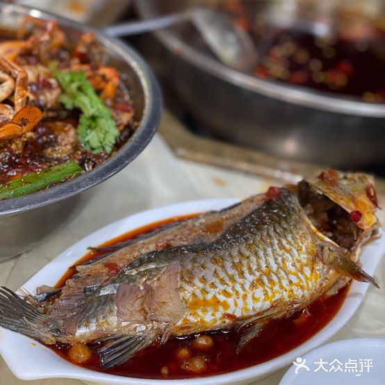 曾老幺鱼庄(加州店)