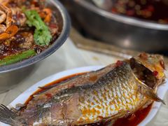 邮亭鲫鱼-曾老幺鱼庄(龙华商厦店)
