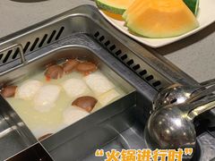 -海底捞火锅(方圆荟店)