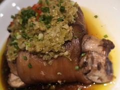 凉拌肘子-咪咪川菜(长乐西路店)