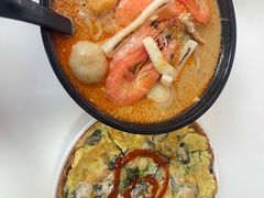 -五兰沙茶面(曾厝垵店)