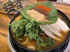 -松栢朝鲜族味道·脊骨汤(总店)