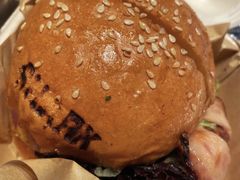 -shark burger·鲨鱼汉堡(交子大道店)