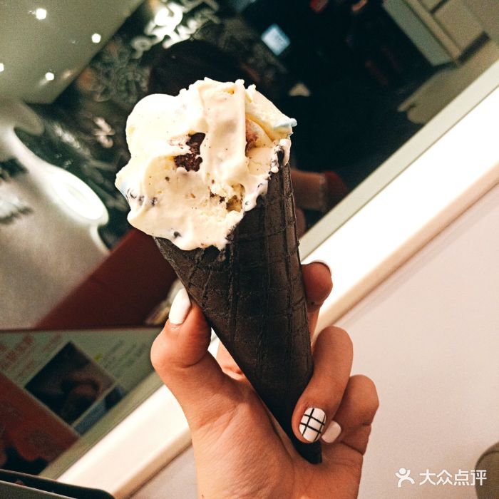 必胜客(潮驿178店)圣诞限定双球冰淇淋图片 - 第118张