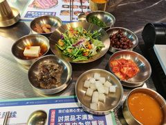 -兰正韩·韩国料理(大悦城店)