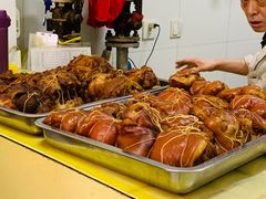 -宝光熏肉鞋底火烧(新街口店)