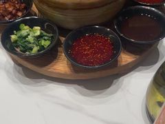 -李记搅团•非遗陕菜(三桥店)