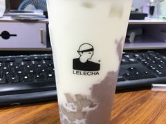 -LELECHA乐乐茶(上海五角场万达广场店)