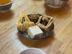 -百年老茶馆