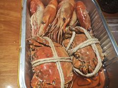 -阳澄湖大闸蟹·琼灵阁牌品牌连锁(吴中总店)