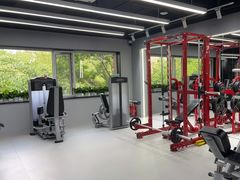 -享受健身·美体塑形馆