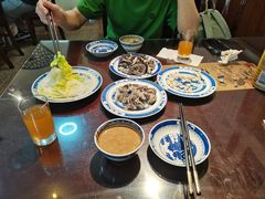 白菜粉丝-西德顺爆肚王