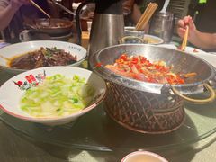 -老湖南民间菜·牛肉十八炒(花都店)