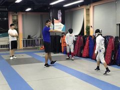 -北京众国际击剑俱乐部