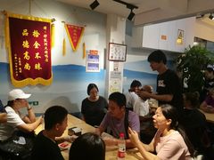 大堂-黑八私房老北京炸酱面