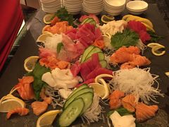 -北京希尔顿逸林酒店-逸轩西餐厅-自助餐厅