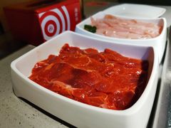 -海底捞火锅(银泰中心店)