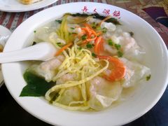 虾仁馄饨-长人馄饨铺(解放街店)