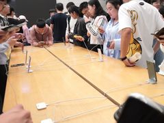 -Apple零售店(济南恒隆广场店)