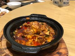 麻婆豆腐-盘飧市(春熙路店)