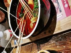 -串大叔炭火烤串·鸡西大冷面刀削面(总店)