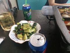 -茅炒屋龙虾·烧烤·湘菜(新河路店)