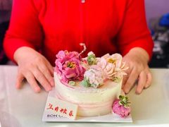 -BONCAKE裱花蛋糕(万象汇店)