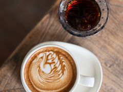 -Vanillacafe香草咖啡(银海大世界店)
