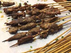 -夏记烤官达人·徐州鲜羊肉串(江宁店)