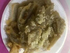 生灌肠-老红桥炸灌肠牛肚锅烧烤(定福庄店)