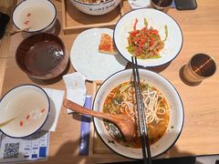 -马记永·兰州牛肉面(天通苑家乐福店)