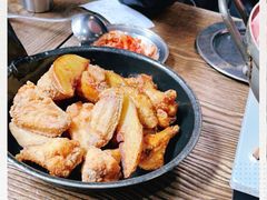 -MI WU FACTORY米屋美食工厂餐厅(绿地店)