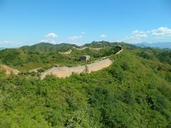 -蟠龙山长城景区