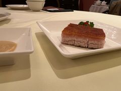 极度精致的烧肉-利苑酒家(合景国际金融广场店)