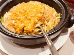 蟹粉干捞粉丝-圆苑(静安寺店)