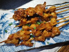 -探鱼·鲜青椒爽麻烤鱼(中天广场店)