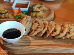 莲藕夹-莲餐厅·湖北菜·藕汤是头牌(愚园路店)