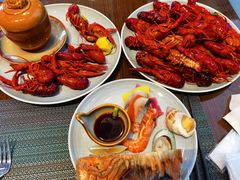 -菲住布渴酒店自助餐厅(阿里巴巴西溪园区店)