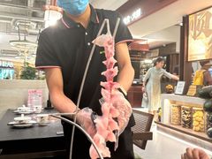 -得意咚瓜·顺德鱼生·冬瓜火锅(深圳首店)