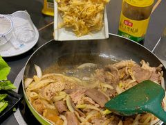 -鼎宏干锅牛肉(富城时代店)