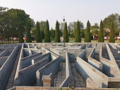-汤阴县羑里周易博物馆