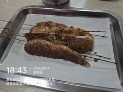 -夏老大老味烧烤