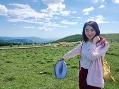-芦芽山旅游度假区
