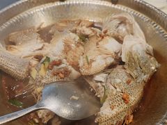 醋香鲈鱼-简小舍·民间手艺菜(武昌江滩店)