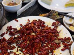 -草墩罗非鱼庄•野生菌•腊排骨(七星街上段店)