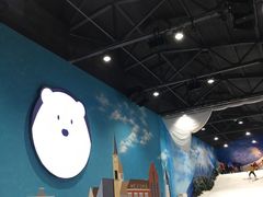 -Mr·Kuma酷么先生雪之乐园