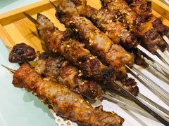 -九府羊·鲜羊火锅·烤串(新华路店)