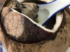 原只椰子炖竹丝鸡-達揚原味燉品(文明路店)