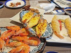 -極上萬膳·日料放题(来福士江景店)